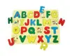 Puzzle Abecedario