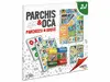 Tablero Parchis - Oca Madera con Acc. 40X40 cm