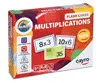 Baraja Flash Cards Multiplicaciones