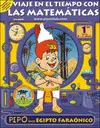 Viaje en el Tiempo con las Matematicas Cd, 6 Curso 11-12 Años