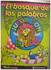 Lalo el Bosque de las Palabras Cd