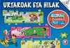 Urtaroak Eta Hilak 3-7 Urte