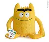 El Monstruo de Colores (Peluche Amarillo)