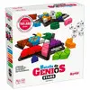 Batalla de Genios Stars - Juego de Lógica para 1-2 Jugadores