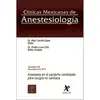 Anestesia en el Paciente Cardiópata para Cirugía no Cardiaca