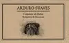 Cantuero de Italia. Periquetes de Literatura 2008