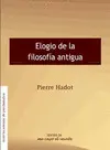 Elogio de la Filosofía Antigua