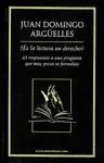 ¿Es la Lectura un Derecho?