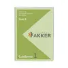 Cuadernos Akker. nivel B Cuad. 1- Akker. b1