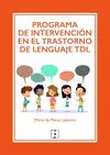 Programa de Intervención en el Trastorno de Lenguaje Tdl