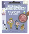 Pequeños Sherlock, los. Mi Primera Investigacion