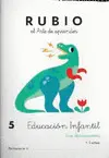 Educación Infantil 5. Los Dinosaurios
