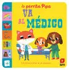 La Perrita Pipa Va Al Médico