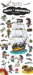 Busca y Encuentra los Piratas