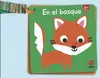 Libro Tacto en el Bosque con Colgador