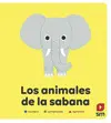 Animales de la Sabana, los