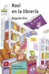 Rasi en la Librería