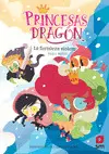 Princesas Dragón 14: la Fortaleza Violeta