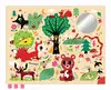 Mi Tapiz de Juego de los Animales del Bosque