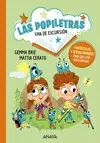 Popiletras Van de Excursion, las