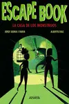 2. Escape Book: la Casa de los Monstruos