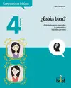 ¿Estás Bien? Actividades para Desarrollar la Autonomía e Iniciativa Personal (4.