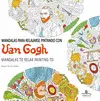 Mandalas para Relajarse Pintando Van Gogh