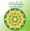 Mandalas para Estar Alegre