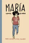 María Cumple 20 Años