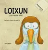 Loixun, Uxo Hegalaria