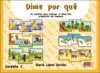 Dime por qué 1, Lengua Española, Educación Primaria