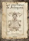 Escribanos en Antequera (1478-1869)