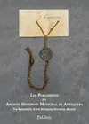 Pergaminos del Archivo Histórico Municipal de Antequera