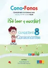 Cono-Fonos 3. ¡Se Leer y Escribir! Cuaderno 8