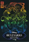 Bestiario Disney. 12 Dibujos Mágicos: Rasca y Descubre