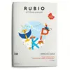 Mayúsculas Rubio 2A