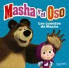 Masha y el Oso. Los Cuentos de Masha