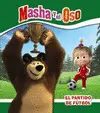 Masha y el Oso. El Partido de Futbol