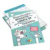 Pack Planificador + Libreta Pegatinas la Casa