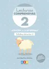 Lecturas Comprensivas 2 - Cuaderno de Lecturas Comprensivas Geu Libro Aprender