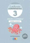 Lecturas Comprensivas 3 - Cuaderno de Lecturas Comprensivas Geu Libro Aprender