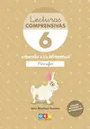 Comprensión Lectora 1 Primaria Lecturas Comprensivas 6 Lecturas Comprensivas