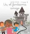 Uu, el Fantasma Amigo