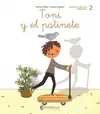 Toni y el Patinete
