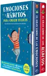 Estuche Regalo Emociones y Hábitos para Crecer Felices