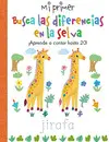 Mi Primer Busca las Diferencias en la Selva