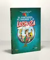 El Fantasma, el Duende y la Lechuza