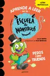 Aprender a Leer en la Escuela de Monstruos 7 - Pedos Como Truenos
