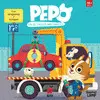 Pepo en el Taller Mecánico
