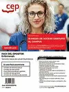 Pack del Opositor Enfermera;O Servicio Vasco de Salud Osakidetza